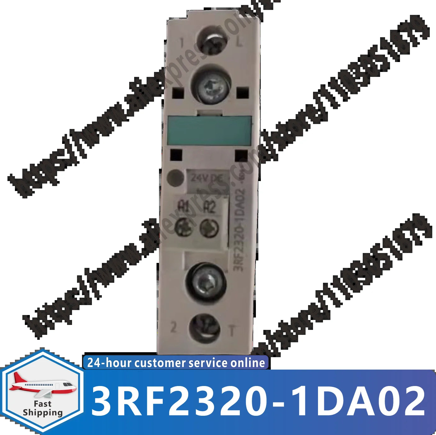 3RF2320-1DA02 오리지널 솔리드 스테이트 릴레이 모듈 New