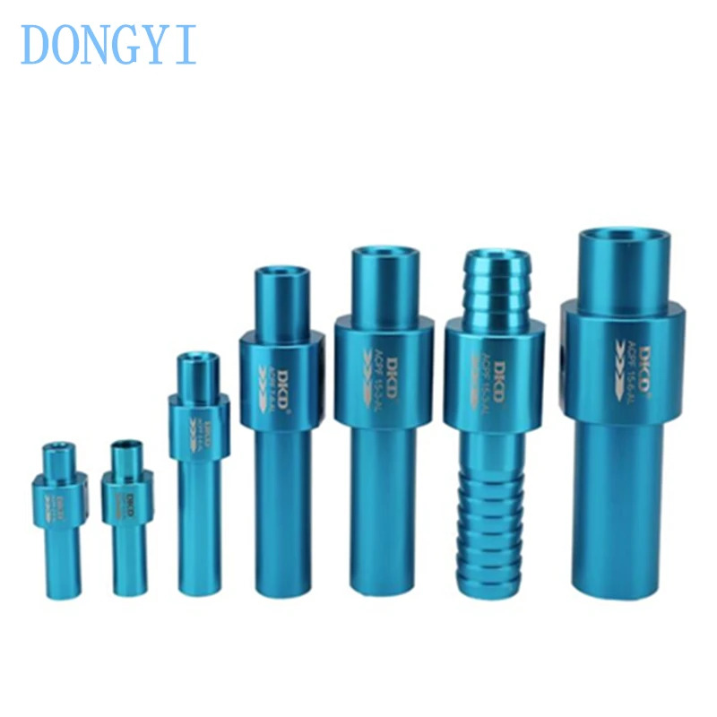 고유량 파이프라컨베이어 진공 발생기 ACPF ACPF2-3-AL ACPF3-3-AL ACPF5-6-AL ACPF7-6-AL ACPF15-3-AL ACPF15-6-AL