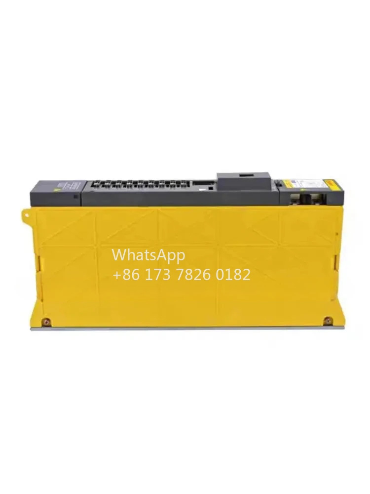 A06B-6079-H202 리퍼 드라이브 작동 기능 OK