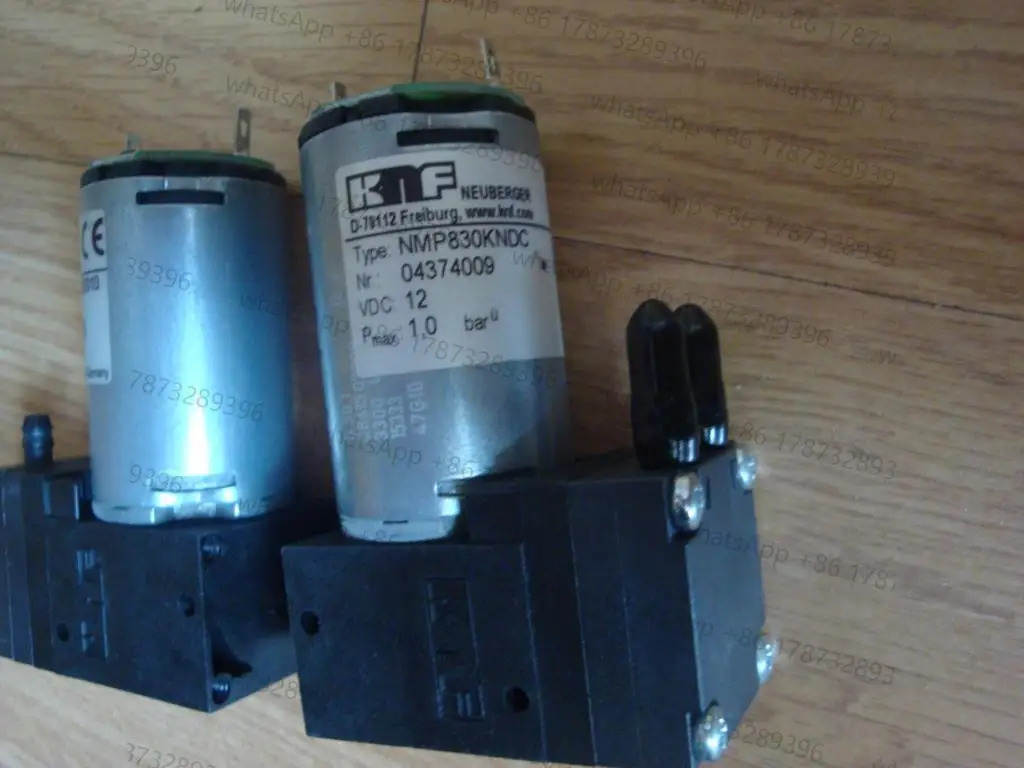 진공 펌프 NMP830KNDC NMP830 전기 샘플링 CEMS