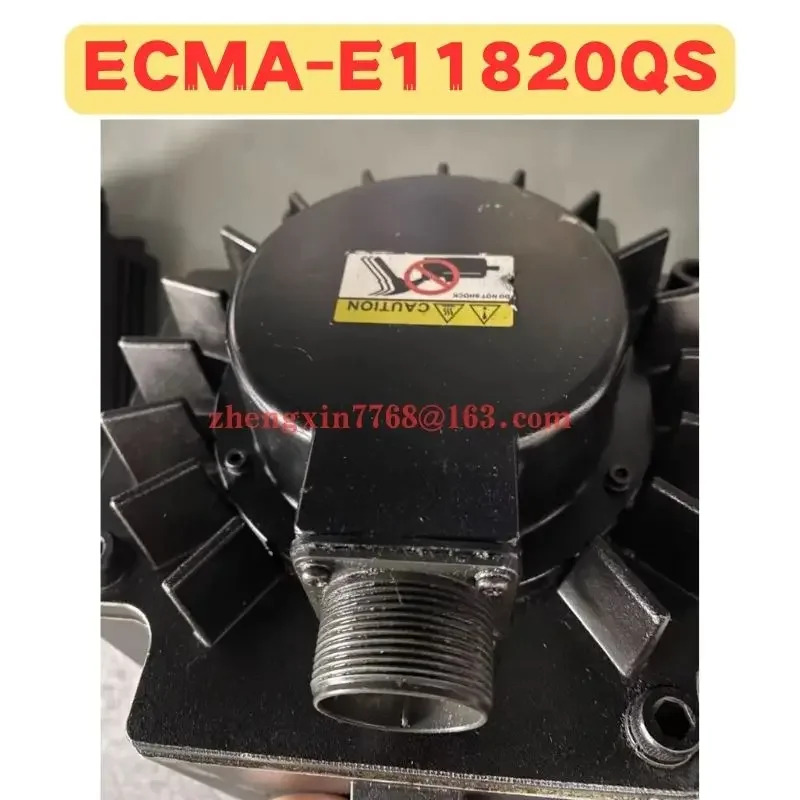 리퍼 모터 ECMA-E11820QS ECMA E11820QS 정상 기능 완료