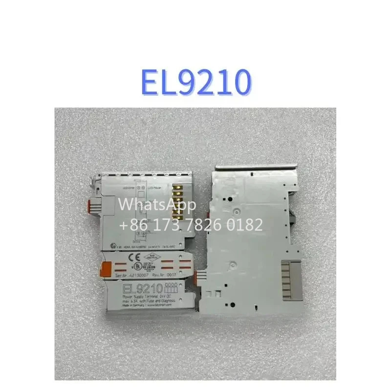 EL9210 리퍼 컨트롤러 모듈 기능 OK