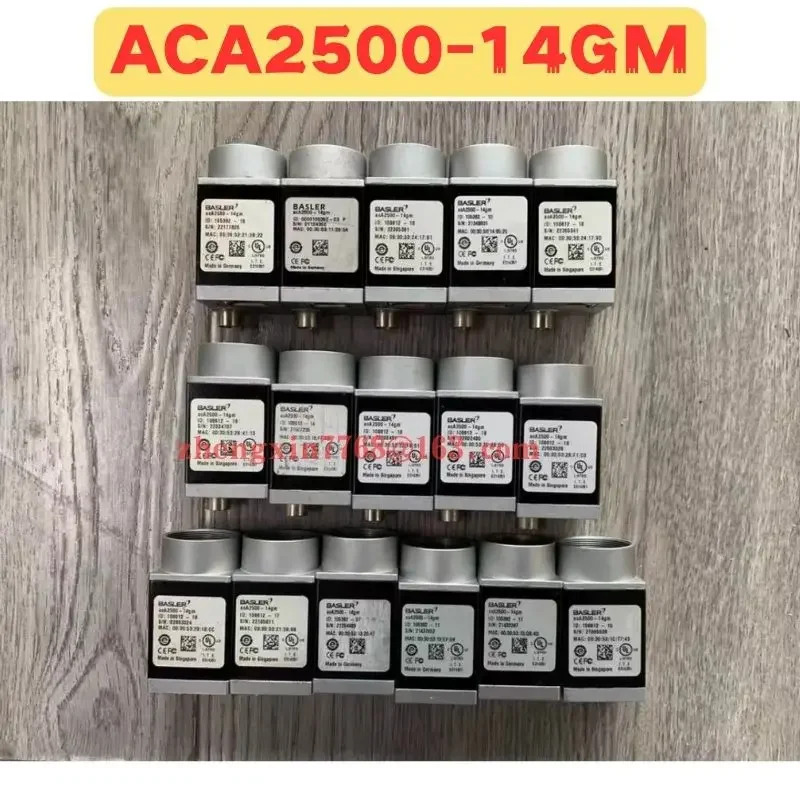 리퍼 산업카메라 ACA2500-14GM호환 aca2500 14GM호환 정상 기능 완료