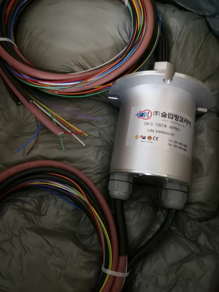 SK 슬립 링 SKS-S024