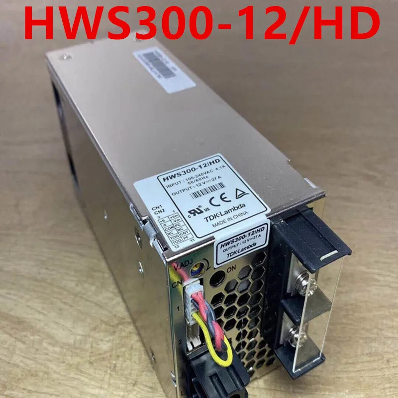 전원공급장치 TDK-LAMBDA HWS300 12V 27A 300W HWS300-12/HD HWS300-12 HD HWS300-12HD