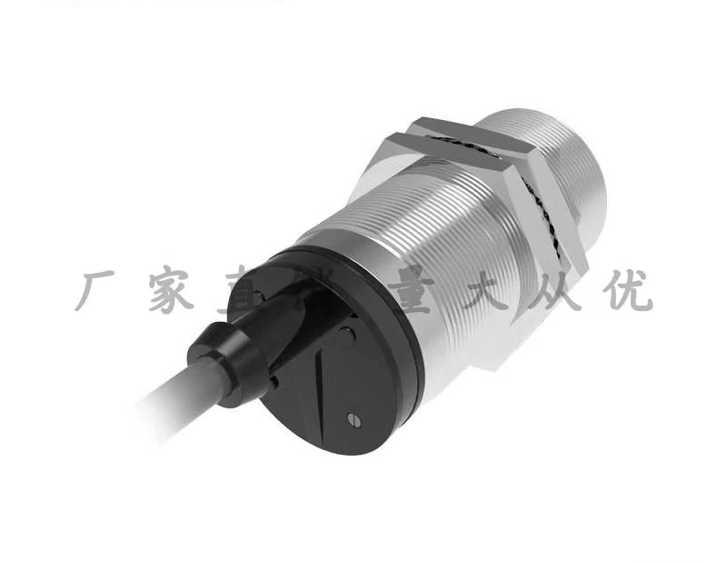 PR30-BC100DNO 금속 센서 NPN 상시 개방형 100cm 확산 반사 광전스위치