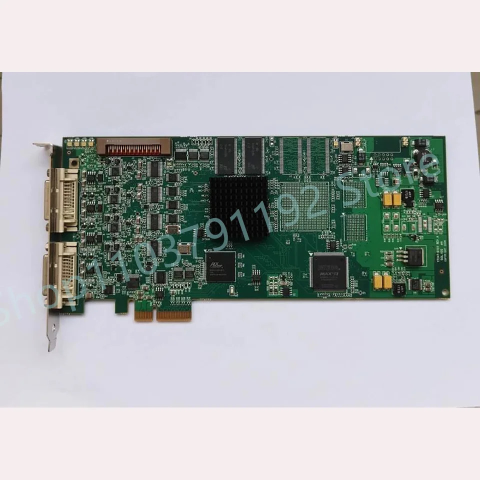 MATROX 이미지 수집 카드 SOL6M4AE x Y7247-0101 RE V.A