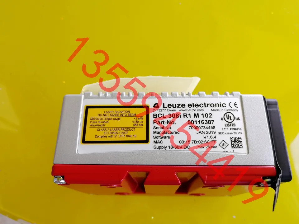 LEUZE 바코드 리더 BCL 308i R1 M 102 납품 50116387