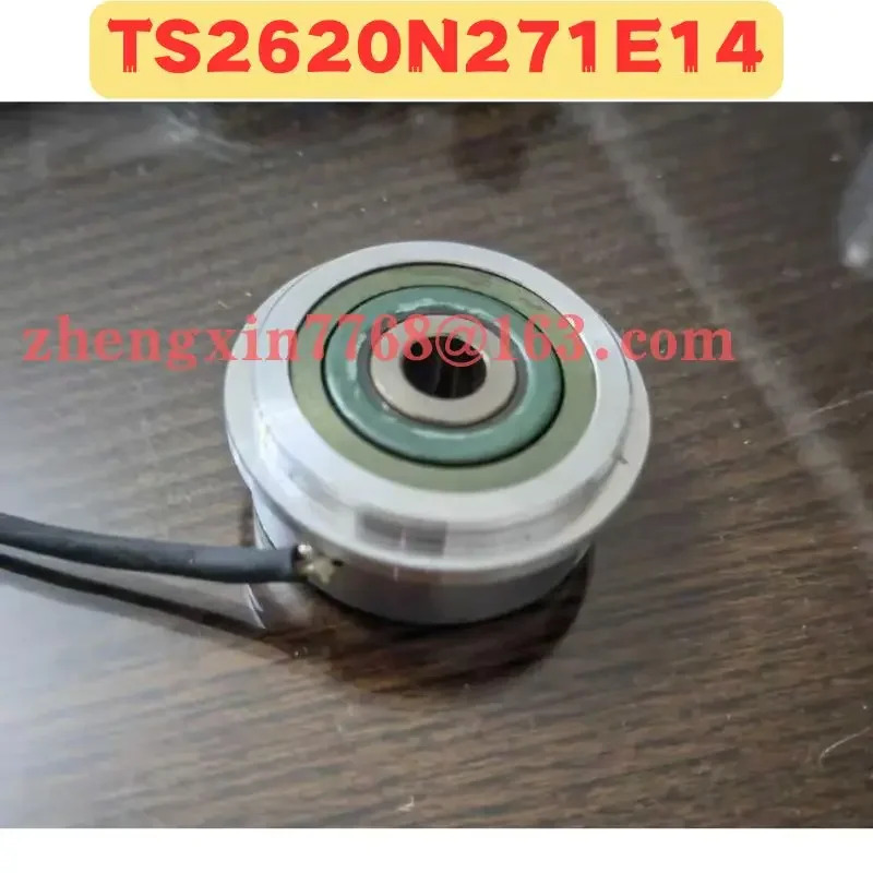 리퍼 인코더 TS2620N271E14 정상 기능 완료