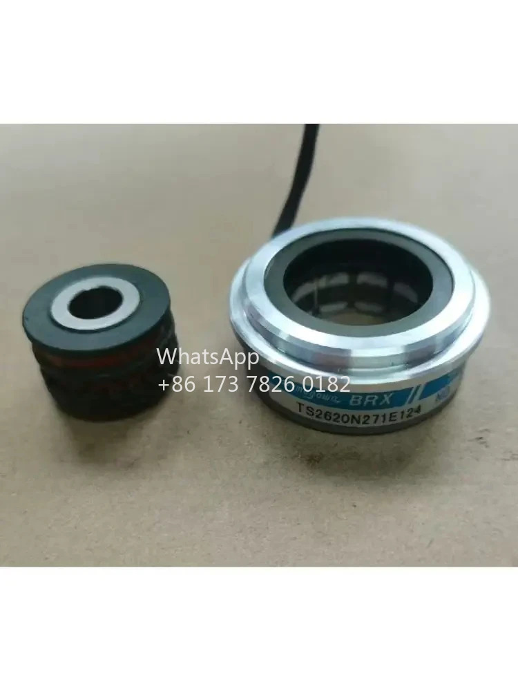 TS2620N271E124 리퍼 엔코더 기능 ok