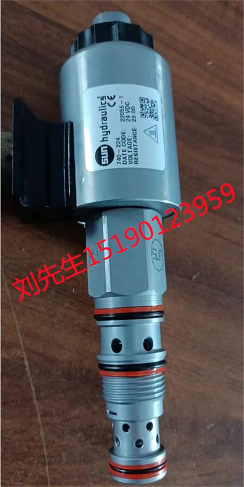 태양 삽입 밸브 DLDF-MHN-224 DWDF-MAN-224 DLDF-MCN-224