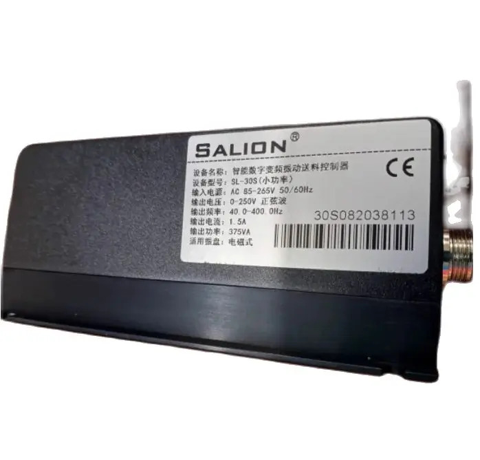 SALION 지능형 디지털 주파수 변환 진동 피딩 컨트롤러 SL-30S SL-30L SL-30M 소형 중형 고출력