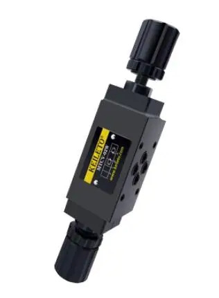 KEILETO 적층 단방향 스로틀 밸브 MTCV-02A MTCV-02B MTCV-02W MTCV-03A MTCV-03B MTCV-03W