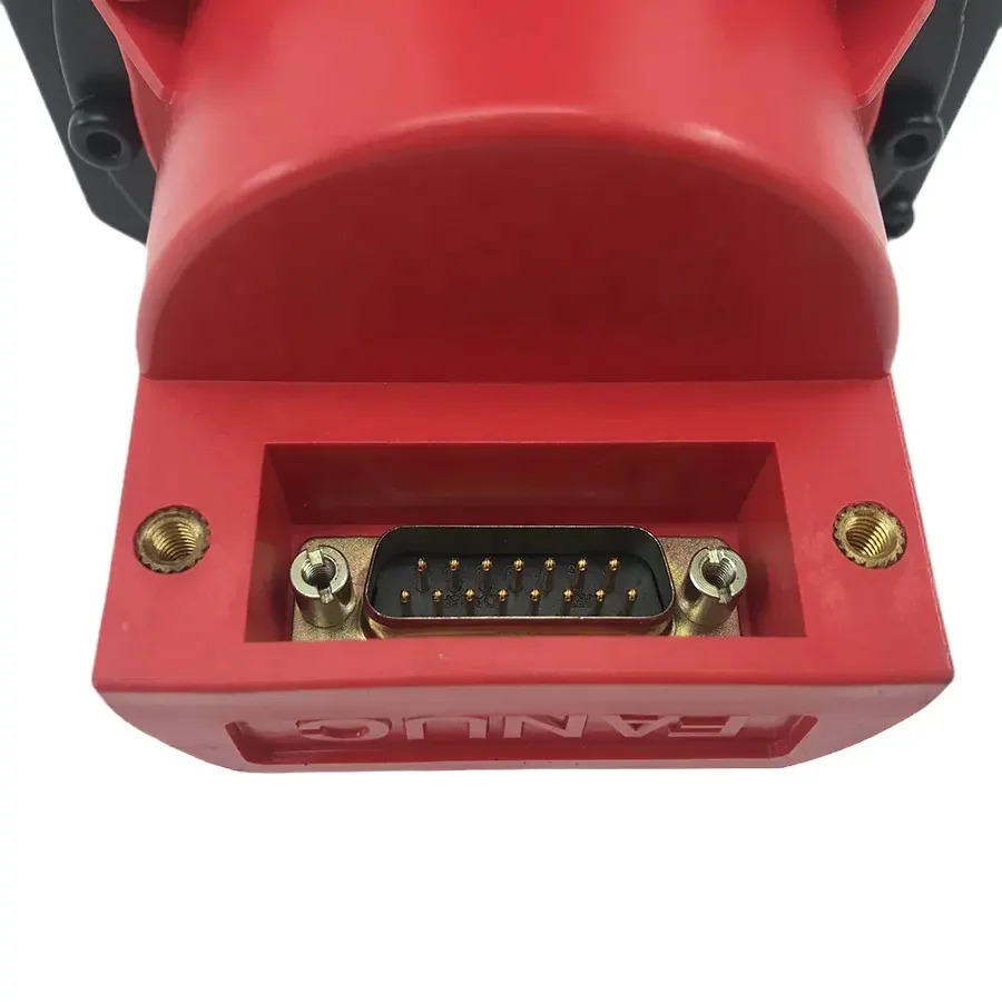 A06B-0032-B575 Fanuc AC 서보모터 12개월 A06B0032B575