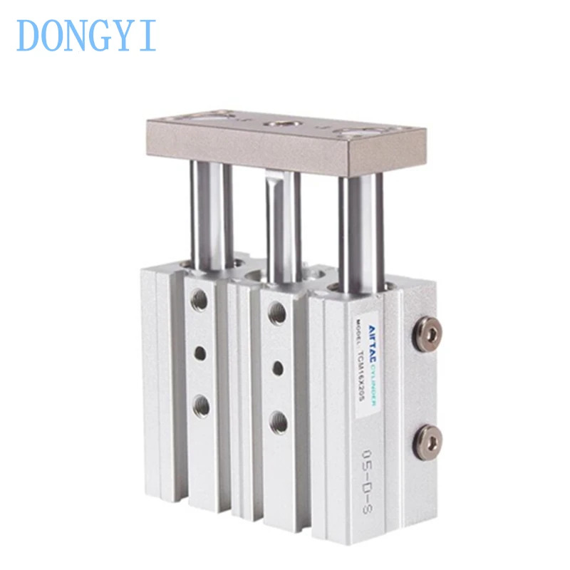 삼극 실린더 TCL TCM TCL50 TCM50 TCL50X25S/30S/40S/50S/60S/70S/75S/80S/90S/100S TCM50X25S/30S/40S/50S/60S
