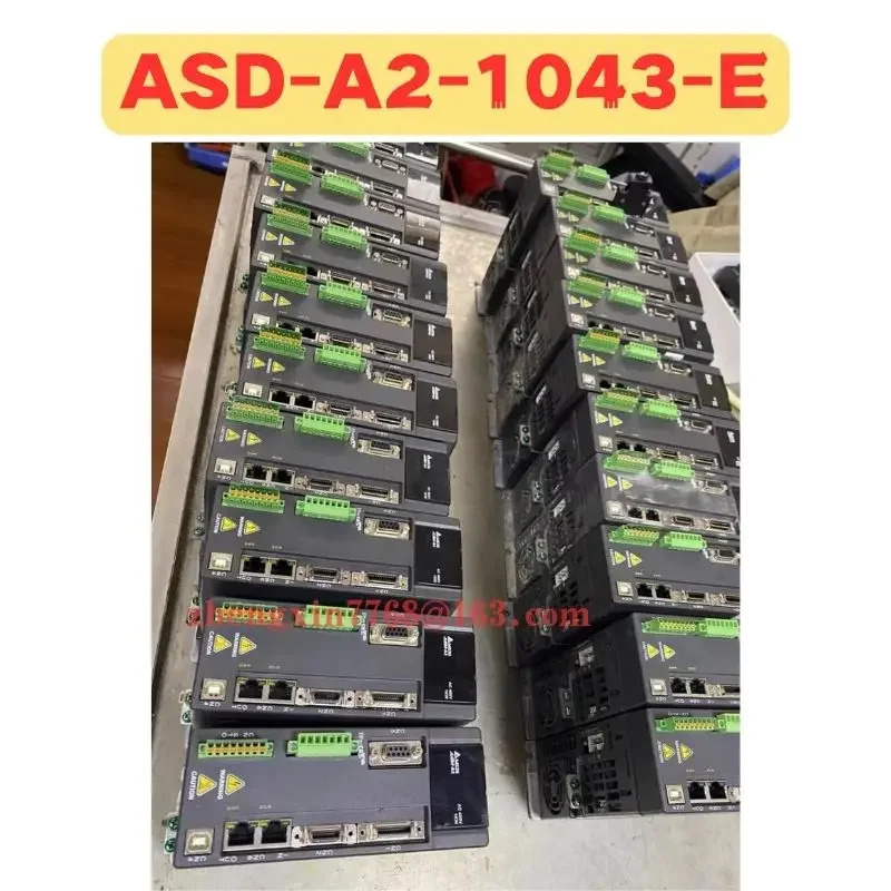 리퍼 드라이브 ASD-A2-1043-E ASD A2 1043 E 정상 기능 완료
