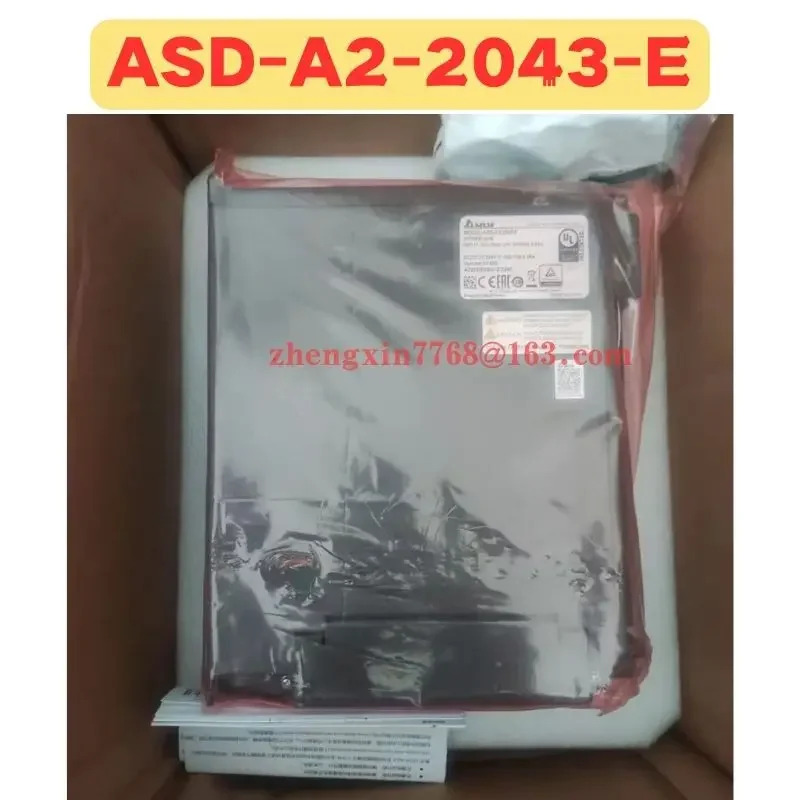 오리지널 ASD-A2-2043-E 서보 드라이브 ASD A2 2043 E 신
