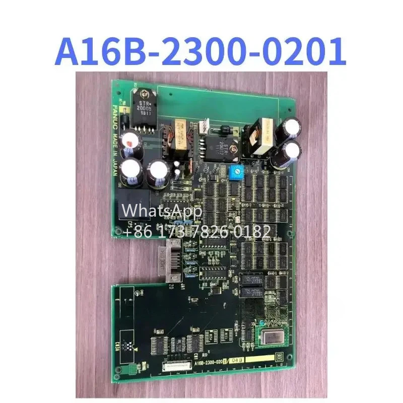 A16B-2300-0201 리퍼 회로 기판 기능 OK