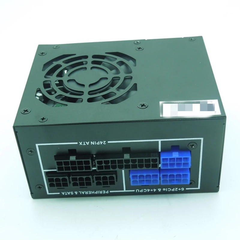 LinGM호환aojingdian ITX SFX오리지널 PSU 전원공급장치 LMJD-6500 LMJD-5500 550W 650W 신
