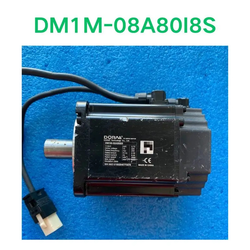 서보모터 DM1M-08A80I8S 리퍼 OK