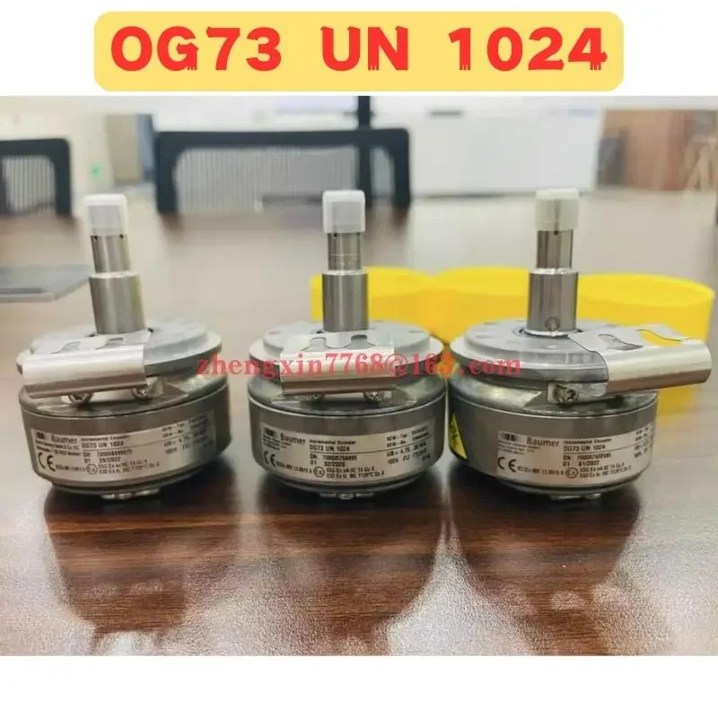 리퍼 완료 인코더 OG73 UN 1024 OG73UN1024