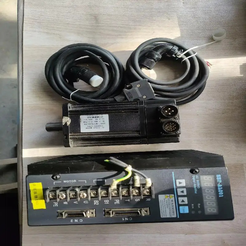 서보모터 0.75Kw