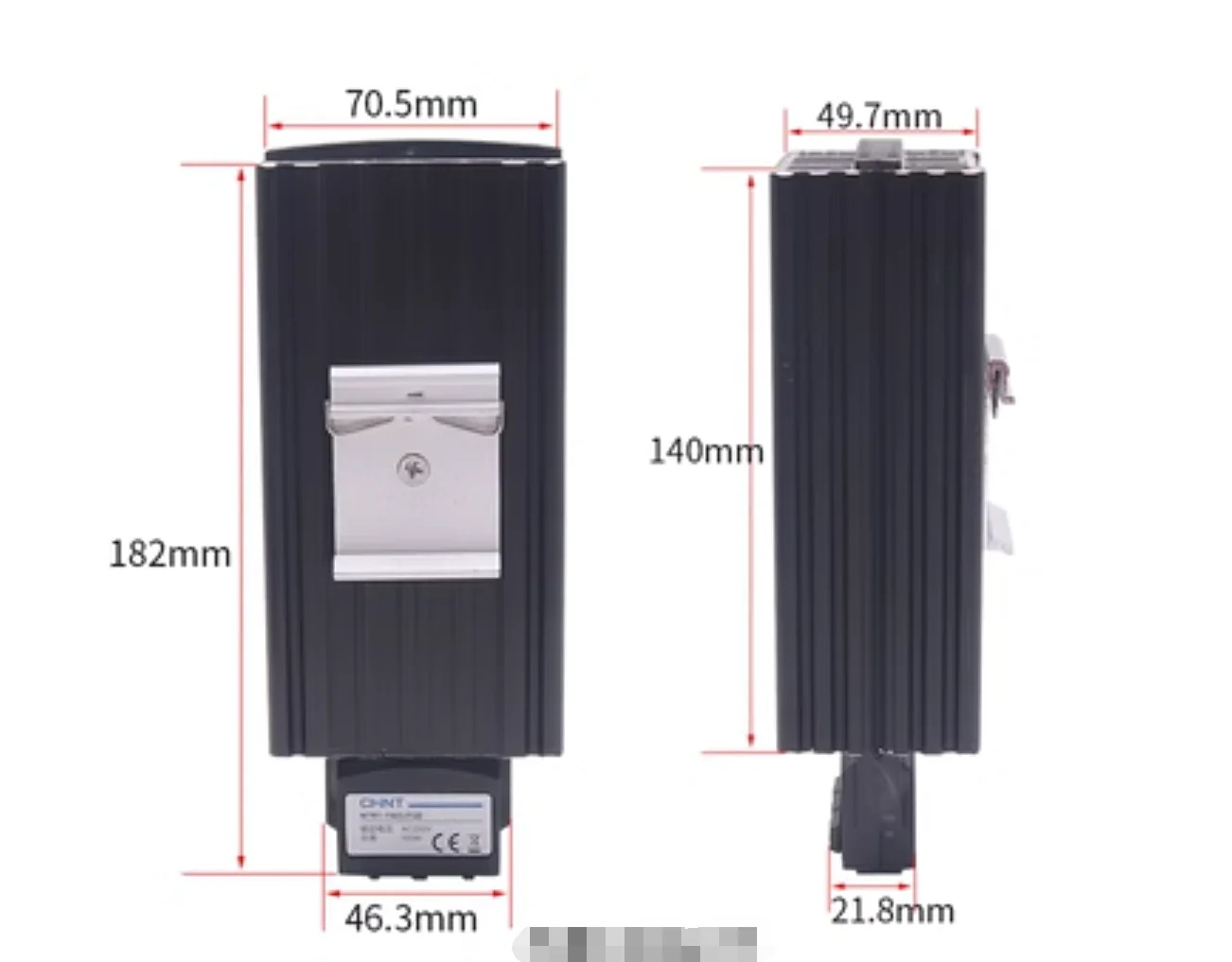 CHINT 히터 NTR1-150 AC220V 150W