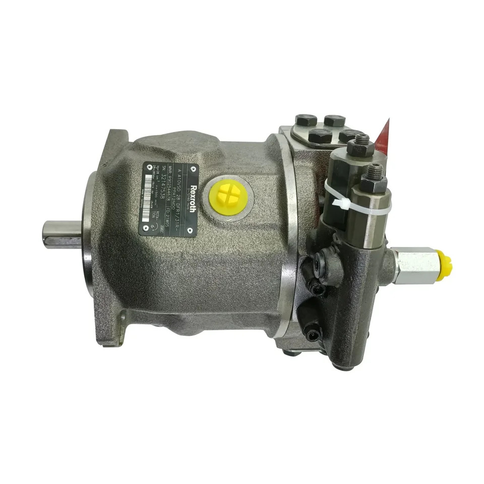 Rexroth 고압 굴삭기 피스톤 펌프 유압 봄바 AL A10VO28DR/52R-VSC12N00 A10VO28 A10VO28DR 시리즈