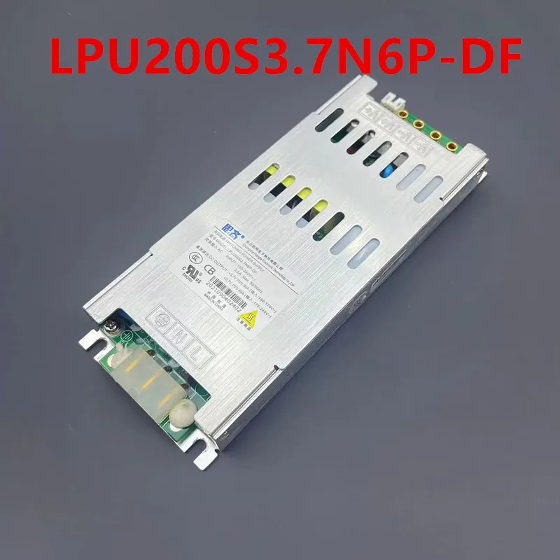 HANE 3.7V40A 200W LPU200S3.7N6P-DF거새 원본 전원공급장치는 새 처럼 작동
