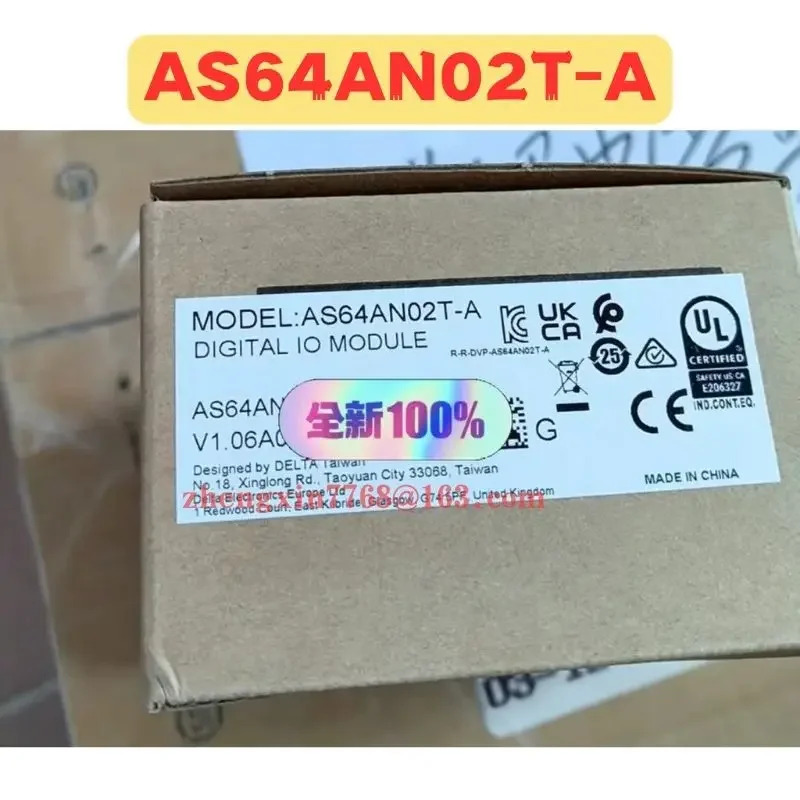 오리지널 AS64AN02T-A 모듈 AS64AN02T 신