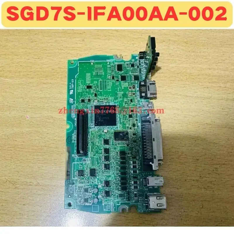 리퍼 서보 드라이브 마더보드 SGD7S-IFA00AA-002 SGD7S IFA00AA 002 정상 기능 완료