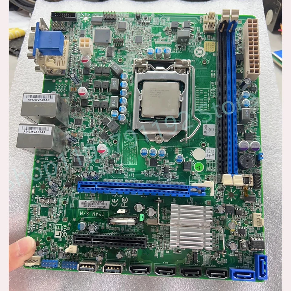 TYAN 서버 마더보드 Xerox C60 C70 Fiery E200-05 S5517G2NR-LE-EFI S5517 용