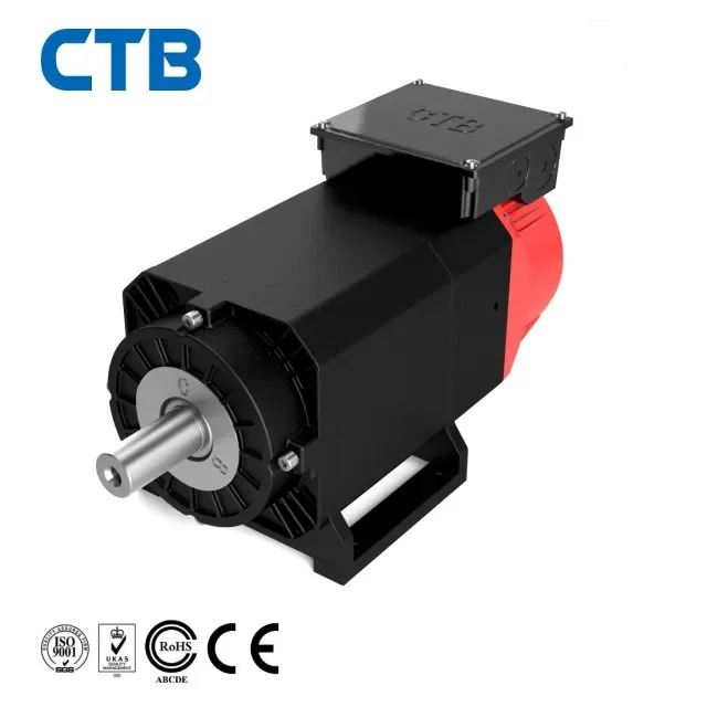 경제적서보 스핀들 모터 AC 7.5kW 380V