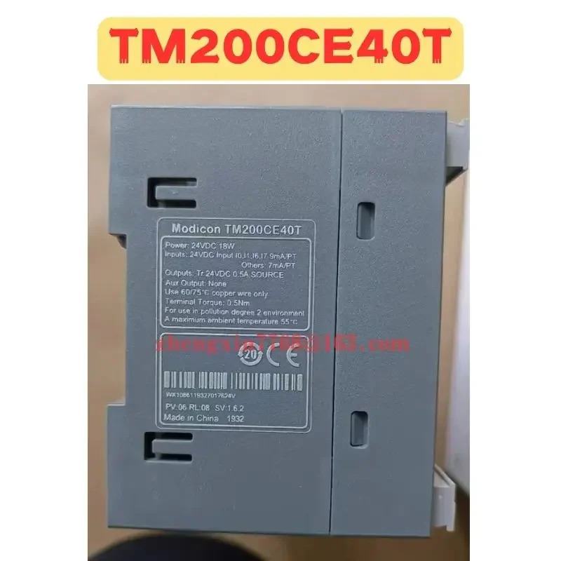 오리지널 TM200CE40T PLC 신