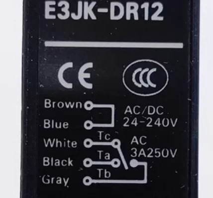 E3JK-DR12 E3JK-RR11 E3JK-RR12 E3JK-TR12 E3JK-TR11 E3JK-DR11-C