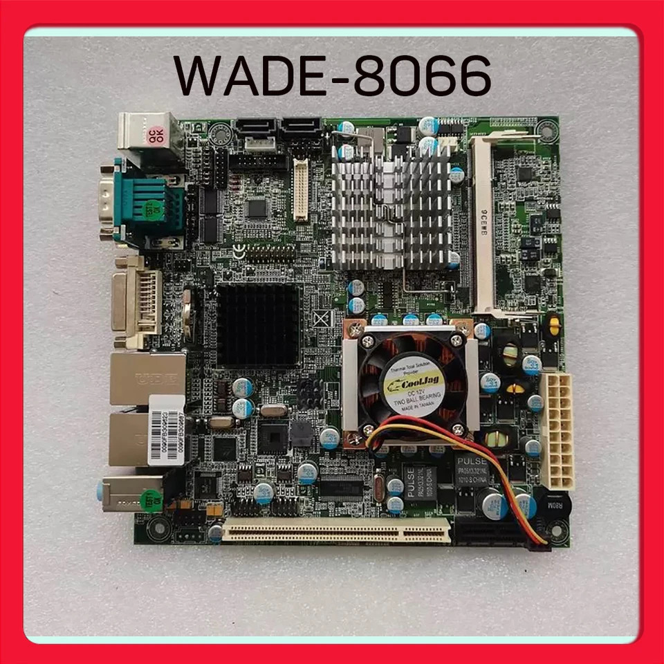 산업제어 마더보드WADE-8066 B9305035AB18066821