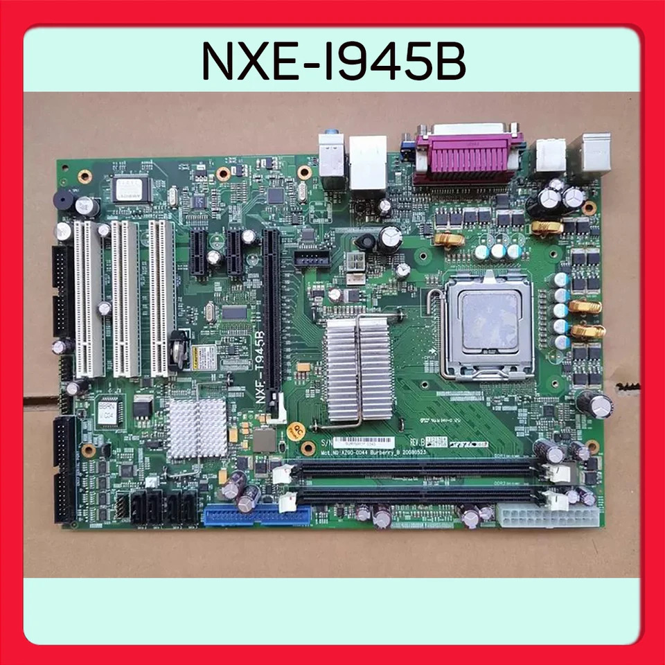 산업장비마더보드 NXE-I945B