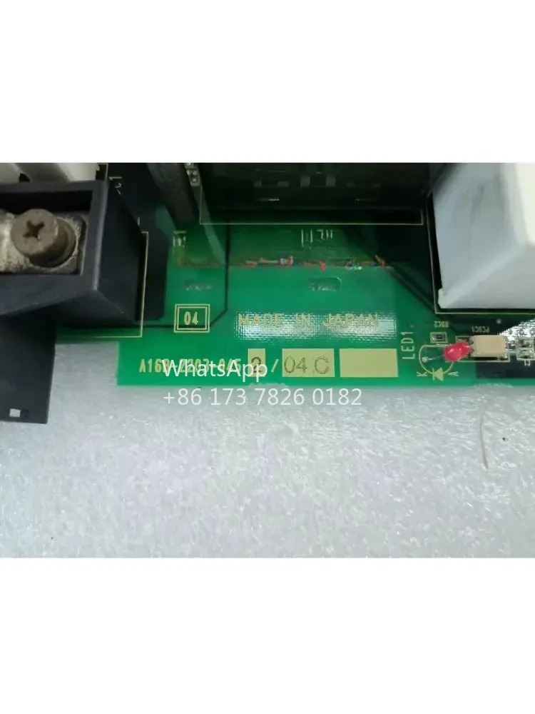 A16B-2203-0452 리퍼 베이스 플레이트 기능 OK
