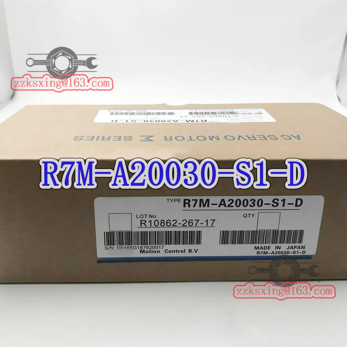 R7M-A20030-S1-D AC 서보모터 -