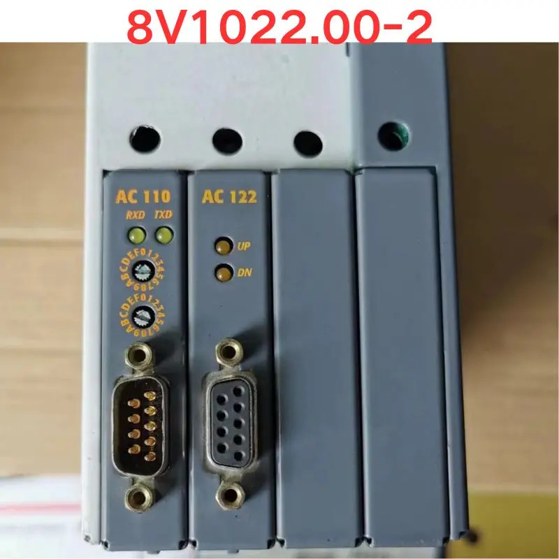 리퍼 B R 서보 드라이브 8V1022.00-2 기능 OK