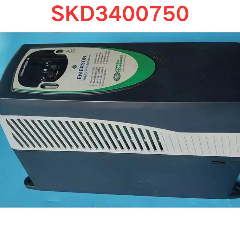 SKD 사3400750 주파수 변환기 7.5KW 380V 기능 리퍼 OK