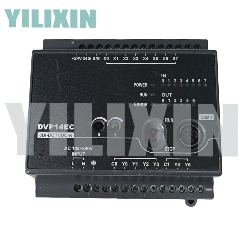 DVP14EC00R3 DVP14EC00T3 PLC 컨트롤러