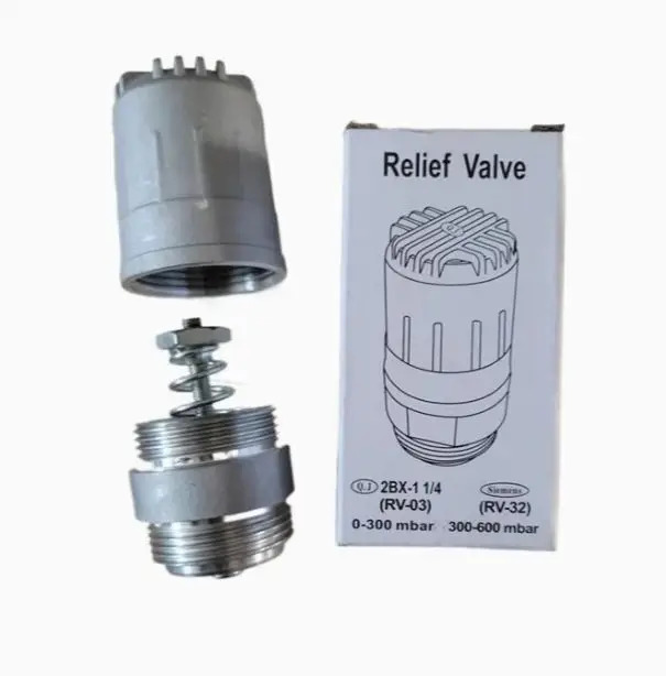 RV-1.25L RV-2.0L 고압 팬범압력 릴리프 밸브 와류 에어 펌프 압력