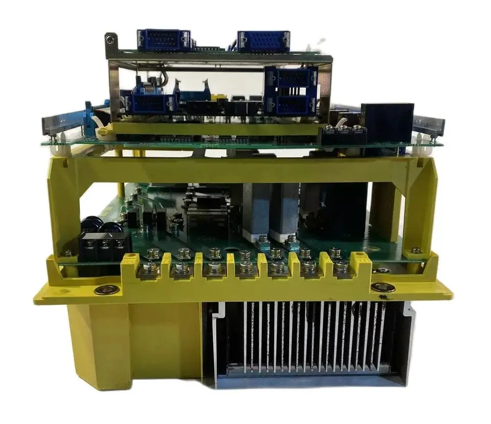 A06B-6064-H312 Fanuc 서보 드라이브 모듈 리퍼 OK A06B 6064 H312