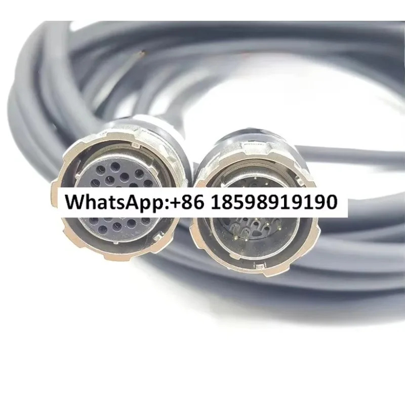 YRC1000 교육 케이블 HB1371456-1 JZRCR-APP01-1