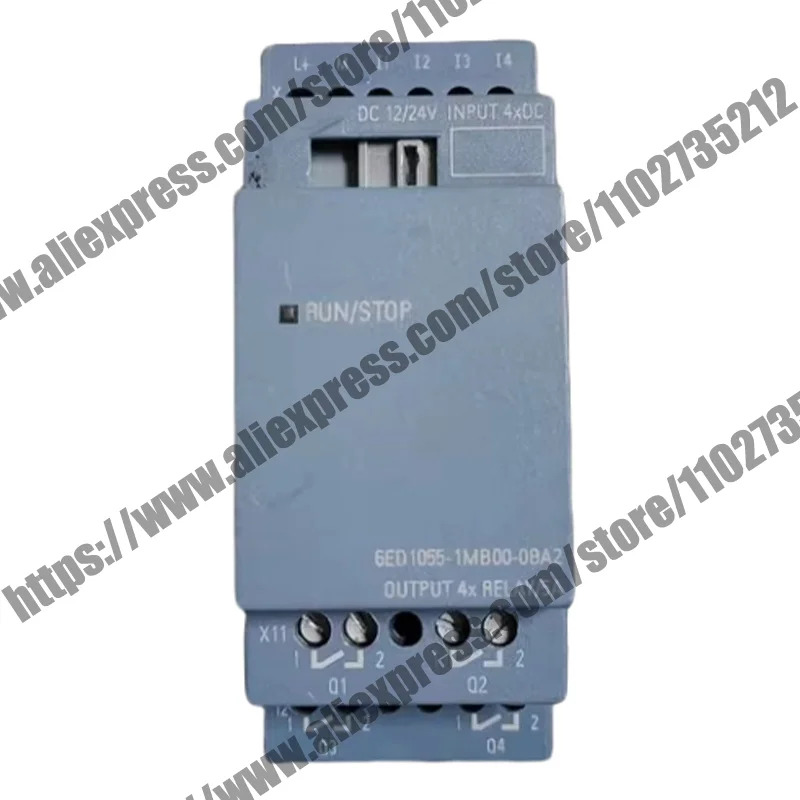 원본 6ED1055-1HB00-0BA2 6ED1055-1MB00-0BA2 6ED1055-1FB00-0BA2 PLC 모듈
