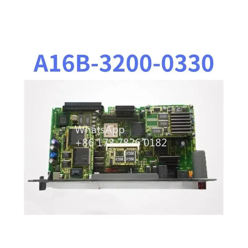A16B-3200-0330 리퍼 회로 기판 기능 OK