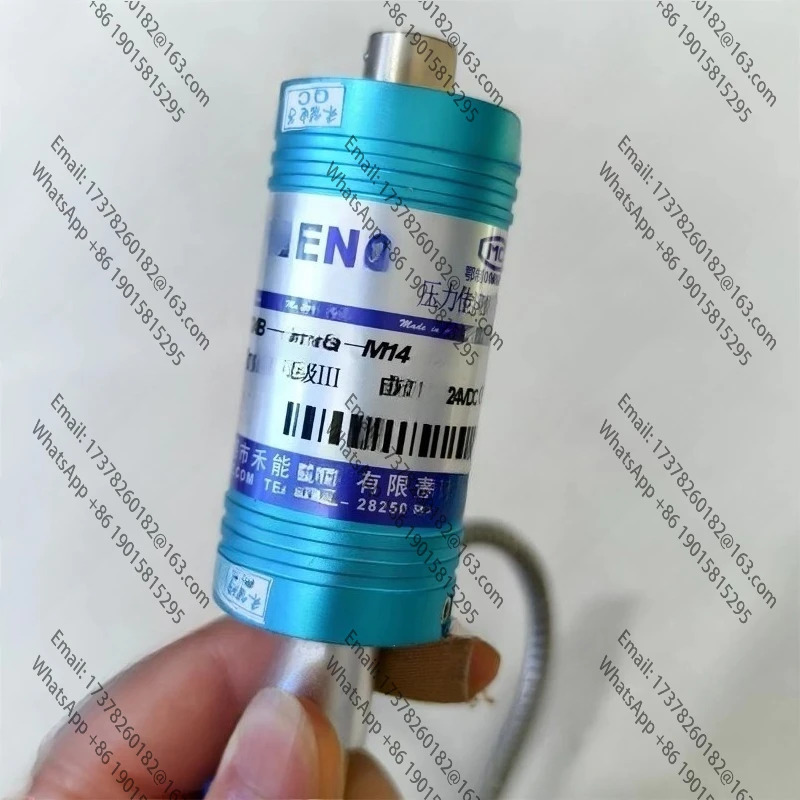 PT124B25MPaM14x1.5 HENENG 420mA 또는 010V 출력 고온 용융 압력 트랜스미터