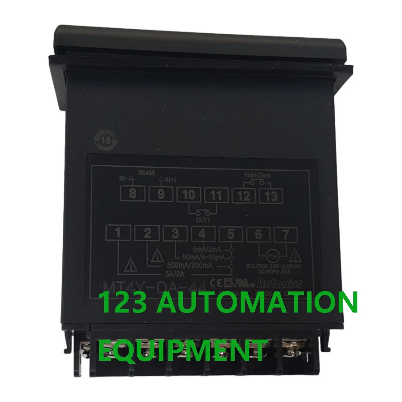 새 MT4Y-DA-4N 40 41 42 43 44 45 46 MT4Y-DV-4N 패널 테이블 미터