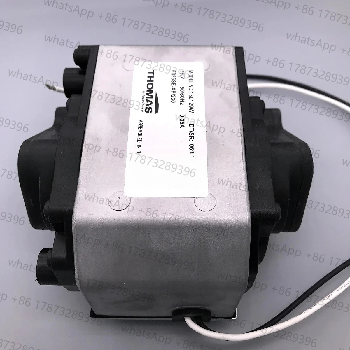 150109 150129 150108 150113 150057 오일 프리 진공 펌프 6025SE-XP/230 DC24V DC12V AC115V